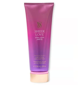 Лосьон для тела Victoria's Secret Body Fragrance Lotion аромат Mango Temptation 236 мл