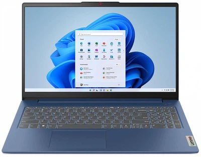 Ноутбук 15.6" Lenovo IdeaPad Slim 3 (15IRH8) | Intel Core i7-13620H RAM 16GB SSD 1TB | Windows 11 (UKR)