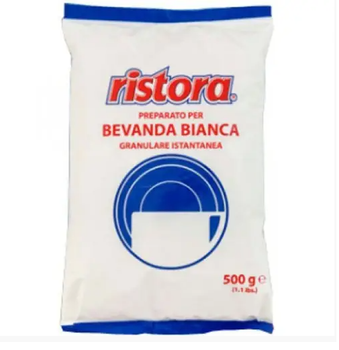 Сухое молоко сливки в гранулах Ristora Bevanda Bianca 500 г