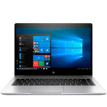 Ноутбук HP INC 14", AMD Ryzen 7 PRO 3000 Series, AMD Radeon, 16 GB / 256 GB SSD, Silver (Grade C) - Б/В