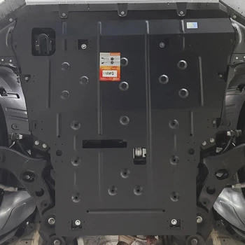 Защита двигателя Geely Atlas Pro 2022- Kolchuga 1.1207.00