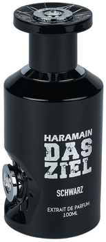 Парфуми унісекс Al Haramain Das Ziel Schwarz 100 мл (6291106814514)