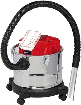 Професійний пилосос Einhell TE-AV 18/15 Li C-Solo