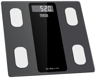 Waga elektroniczna łazienkowa Teesa TSA0813