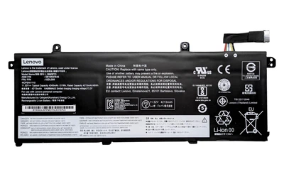 Акумулятор для Lenovo ThinkPad T490/T490S/T495/P43S/P14s L18C3P71/72 L18L3P73 L18M3P74 L18M4P7