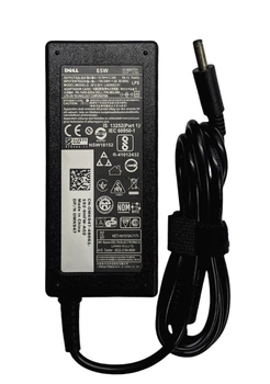 Блок живлення для ноутбука Dell 65W, 19.5V 3.34A, штекер 4.5×3.0×0.6мм, LA65NS2-01