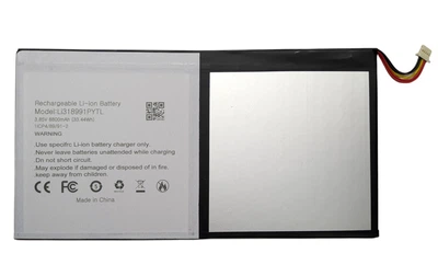 Акумулятор Li‑ion для Blackview Tab 18 (LI318991PYTL)