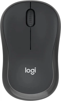 Мышь компьютерная безпроводная Logitech M240 for Business Graphite L910-007182 графитовая 5231278