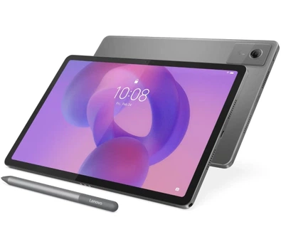 Планшет Lenovo IdeaTab ZAFR0141PL 11" 8/128ГБ 5G Сірий + Ручка