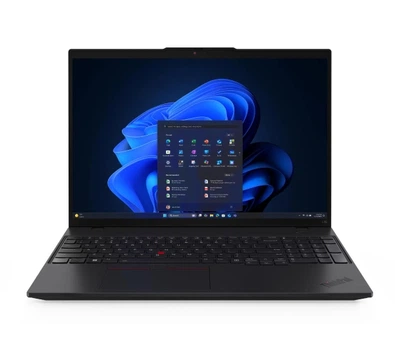 Ноутбук Ноутбук бізнесовий Lenovo ThinkPad L16 Gen 2 16" Ryzen AI 5 Pro 340 32GB ОПЕРАТИВНОЇ ПАМ'ЯТІ 512GB Диск SSD Win11 Pro Чорний Функції AI