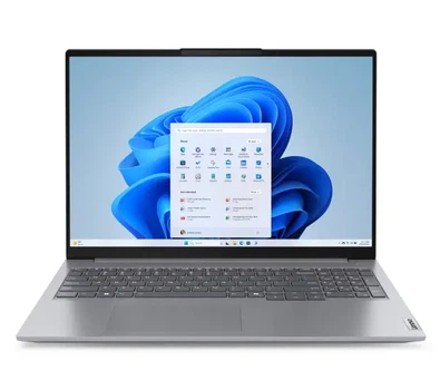 Ноутбук Ноутбук бізнесовий Lenovo ThinkBook 16 G7 ARP 16" R7 7735HS 16GB RAM 1TB Диск SSD Win11 Pro Сірий
