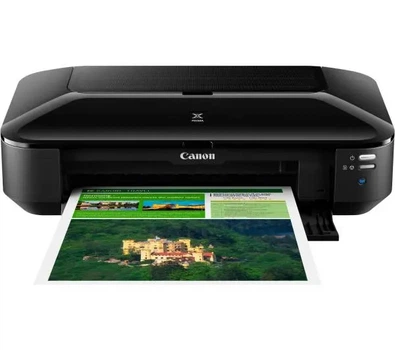 Принтер Canon PIXMA iX6850 Чорний