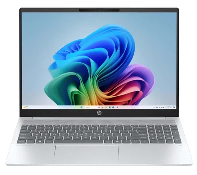 Ноутбук Ноутбук HP OmniBook 5 16-ag1030nw 16" Ryzen AI 7 350 24ГБ ОПЕРАТИВНОЇ ПАМ'ЯТІ 512ГБ Диск SSD Win11 Срібний Функції AI