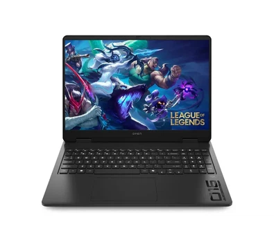 Ноутбук Ноутбук ігровий HP OMEN 16-am0027nw 16" 240Гц Ultra 7 255H 32ГБ ОПЕРАТИВНОЇ ПАМ'ЯТІ 1ТБ Диск SSD RTX5070 DLSS4 Win11 Чорний Функції ШІ
