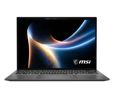 Ноутбук Ноутбук ультрабук MSI Prestige 13 AI+ A3MG-021PL OLED 13,3" Ultra 7 355 32GB ОПЕРАТИВНА ПАМ'ЯТЬ 1TB Диск SSD Win11 Pro Сірий Функції ШІ
