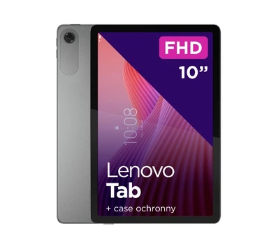 Планшет Lenovo Tab 10,1" 4/64GB Wi-Fi Сірий