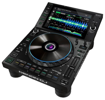 DJ контролер Denon SC6000 Prime (0694318024867)