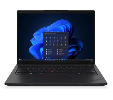 Ноутбук Ноутбук бізнесовий Lenovo ThinkPad L14 Gen 6 14" Ultra 5 225U 16GB RAM 512GB Диск SSD Win11 Pro Чорний Функції AI