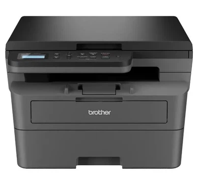Багатофункціональний пристрій Brother DCP-L2600D Чорний