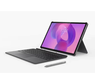 Планшет Lenovo Idea Tab Pro MT 12,7" 8/256ГБ Wi-Fi Сірий Ручка + Клавіатура