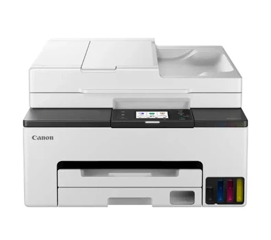 Багатофункціональний пристрій Canon MAXIFY GX2040 EB2 WiFi Білий