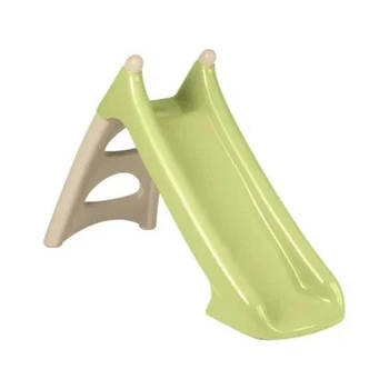 Горка Smoby Life, з водним ефектом, від 2 років, довжина 90 см, зелено-беж., 125 х 50 х 75 см (7600820629) Smoby 7600820629 1065021