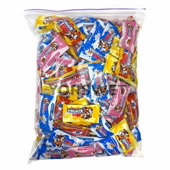 Молочні пресовані цукерки Моя Корова Candy Crafter асорті 500 г (0713)