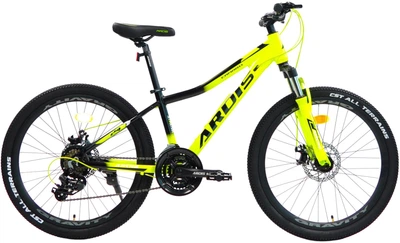 Велосипед Ardis 24 MTB AL Camaro 13" Желтый (3021-130-2)