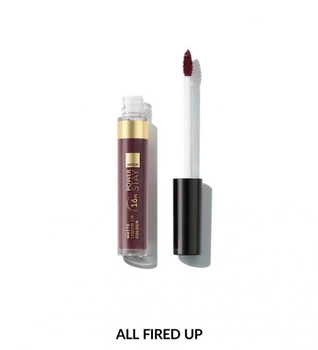 Avon Рідка губна помада «СуперСтійкість» Темно-попелястий/ALL FIRED UP 6мл