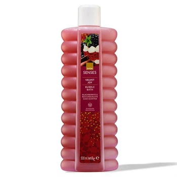 AVON SENSES Піна для ванни «Оксамитова насолода», 500 мл