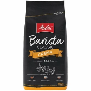 Кава в зернах Melitta Barista Classic Crema - 1 kg
