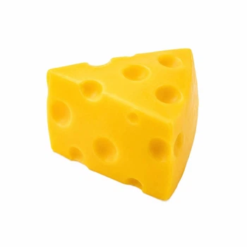 Трендовий сир, Іграшка антистрес Сир, Сквіш Сир, Squishy Cheese Vent Toy