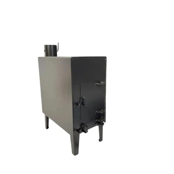 Буржуйка Metalzavod 4мм (BP-60) Metalzavod BP-60 1057891