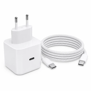 Комплект быстрой зарядки для Iphone MacBook 40W 2м