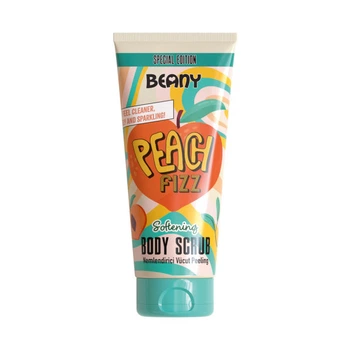 Скраб для тіла "Персиковий фіз" Beany, 200 мл