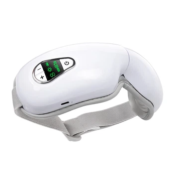 Масажер HOCO HP54 Airbag eye massager White (6942007674669)