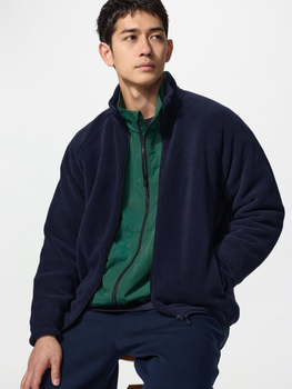 Кардиган Uniqlo розмір XS темно синій (69) (469955)