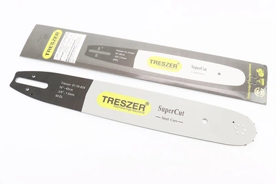 Шина до бензопили 16" (40 см) 1,6 мм 3/8 60 зубців TRESZER