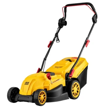 Газонокосилка 2E GardenCut 38 1600Вт, 38см, 40л, 25-75мм, 12.7кг (2E-ELM38M) 2E 2E-ELM38M 1050839