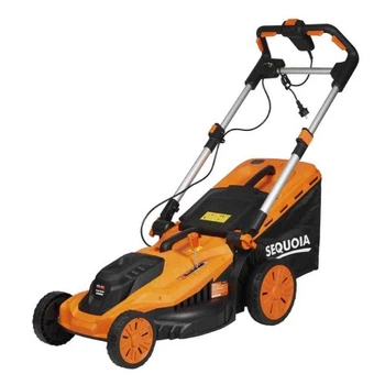 Газонокосилка SEQUOIA электрическая, 2.0 кВт, 43 см, 30–75 мм, 13 кг (SELM2043) SEQUOIA SELM2043 1049256