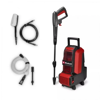 Мойка высокого давления Einhell HYPRESSO 36/105 36V, 105бар, 270л/час, шланг 4м (без АКБ и ЗУ) (4140160) EINHELL 4140160 1051087