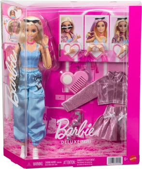 Набор с куклой Barbie Позируй стильно серии Deluxe Style (JNC61)