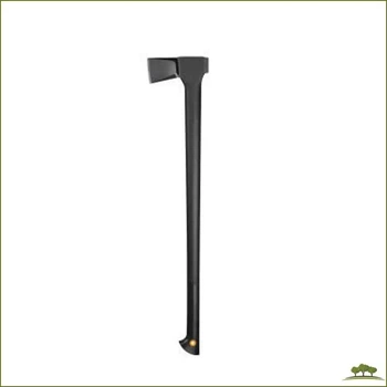 Топор-колун Fiskars Solid A26 мощный инструмент для работы с древесиной