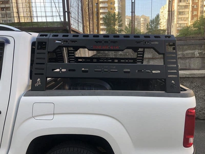 Роллбар Omsa Line Dakar Bed Rack для Volkswagen Amarok 2010-2022 гг