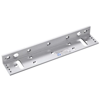 L-oбразный кронштейн для крепление замка на узкие двери MBK-180NL
