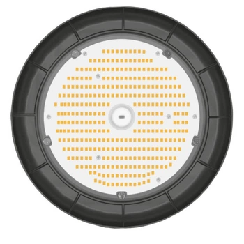 LED светильник высотный ХайБэй VIDEX 100W 5000K 220V