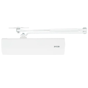 Доводчик RYOBI D-2055V GLOSSY_WHITE BC UNIV_ARM