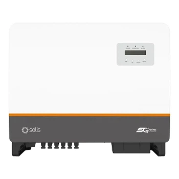 Солнечный инвертор Solis 30kW 3 MPPT 220/380V 3ф (S5-GC30K)