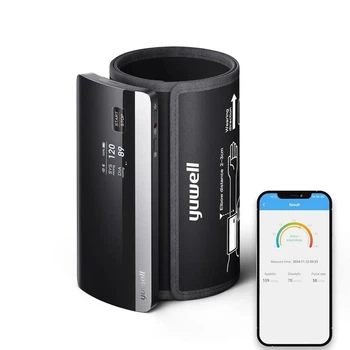 Беспроводной тонометр Yuwell
