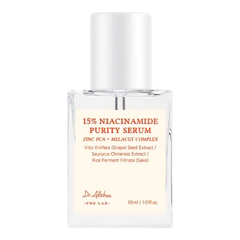 Сыворотка для лица с ниацинамидом 15% Niacinamide Purity Serum Dr. Althea 30 мл 8809447254609